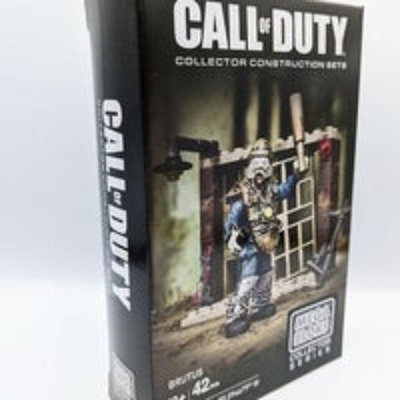 CALL OF DUTY MEGA BLOKS BRUTUS SEALED! 🆕⌚📦🏃💨🚚 - Picture 5 of 8